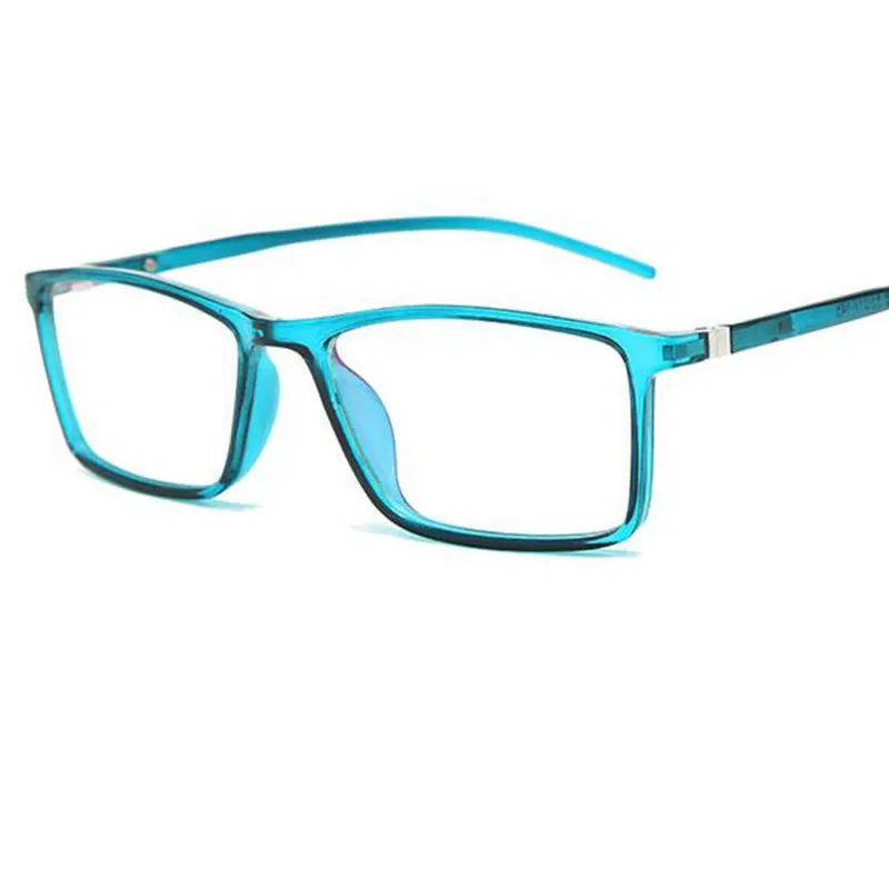 blue eyewear frames