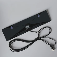 Спутниковый приемник ясного видения окна усилитель сигнала двери ТВ дома настенный практичный Крытый HD цифровая антенна