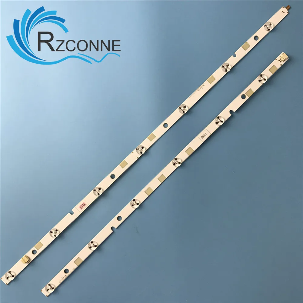Tiras de Luz Led para tv Toshiba 47 Polegadas 47m7463d 47l7453d Svt470a47 Lc470poste k2 - Imagem 2