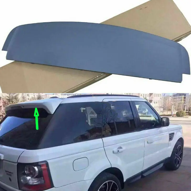 Подходит для Land Rover Range Rover Sport 2010-2013 Высококачественный задний спойлер