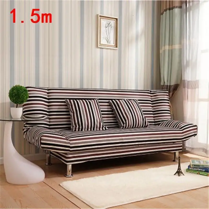 Takimi модерна Cama Plegable Divano Letto Para Futon Sillon Puff Asiento набор мебели для гостиной Mueble De Sala диван-кровать - Цвет: MODEL N