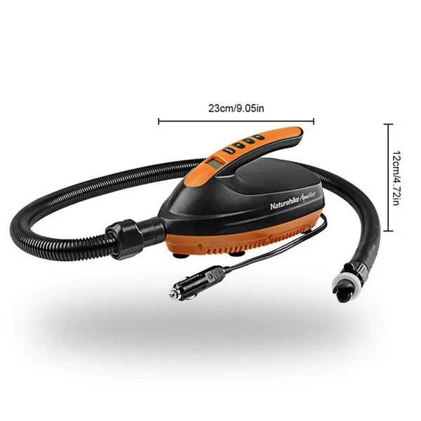  Portable Car Inflatable Pump High Pressure Electric Air Pump For Outdoor Paddle Board And Boat Airb