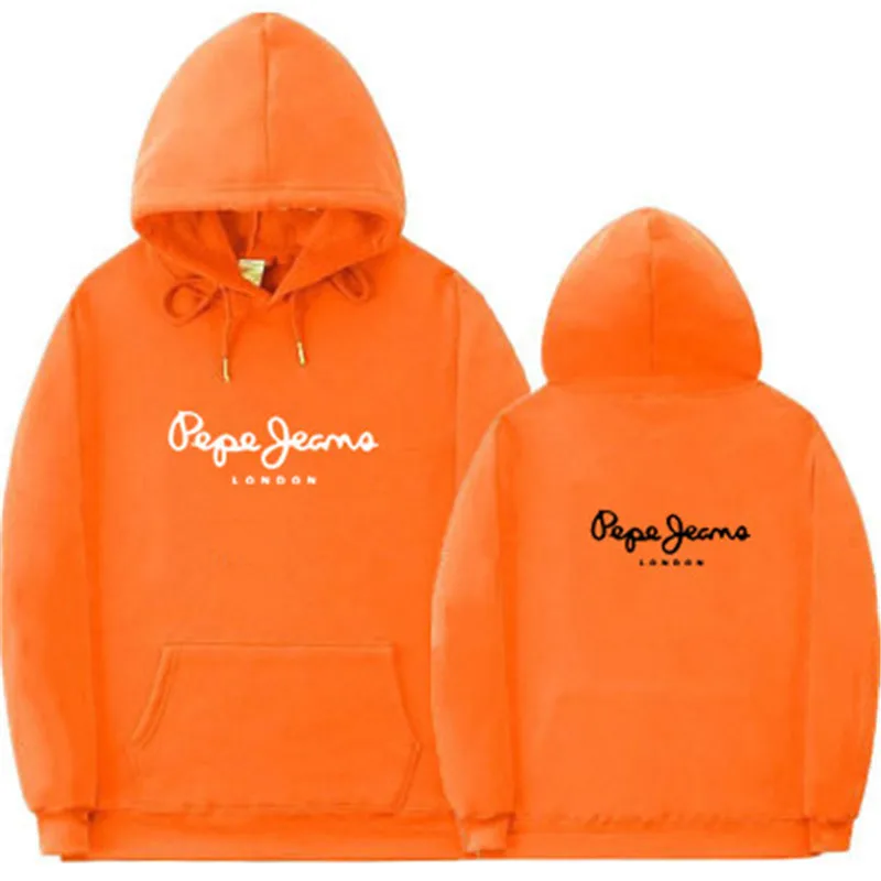 

Men's Hooded Sweatshirts Bolang Print Hoodie Youth Men and Women Patchwork Hoodie Streetwear Hip Hop Style Hooded Pullover