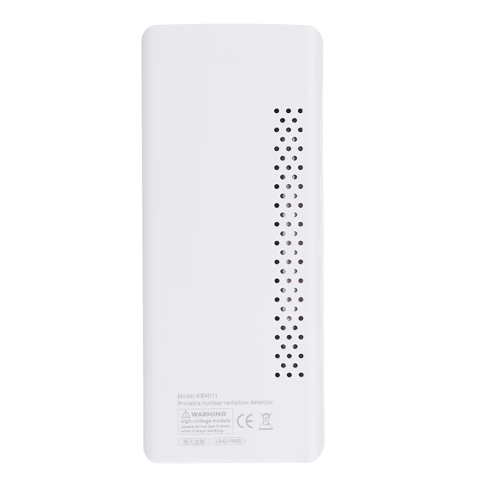 KB6011 Geiger Counter Radioactivity Nuclear Radiation Detector