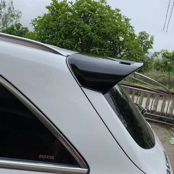 

For Benz W253 Spoiler 17-19 GLC CLASS GLC200 GLC220 GLC260 GLC250 GLC300 GlC450 Spoiler ABS Material Car Rear Wing Rear Spoiler