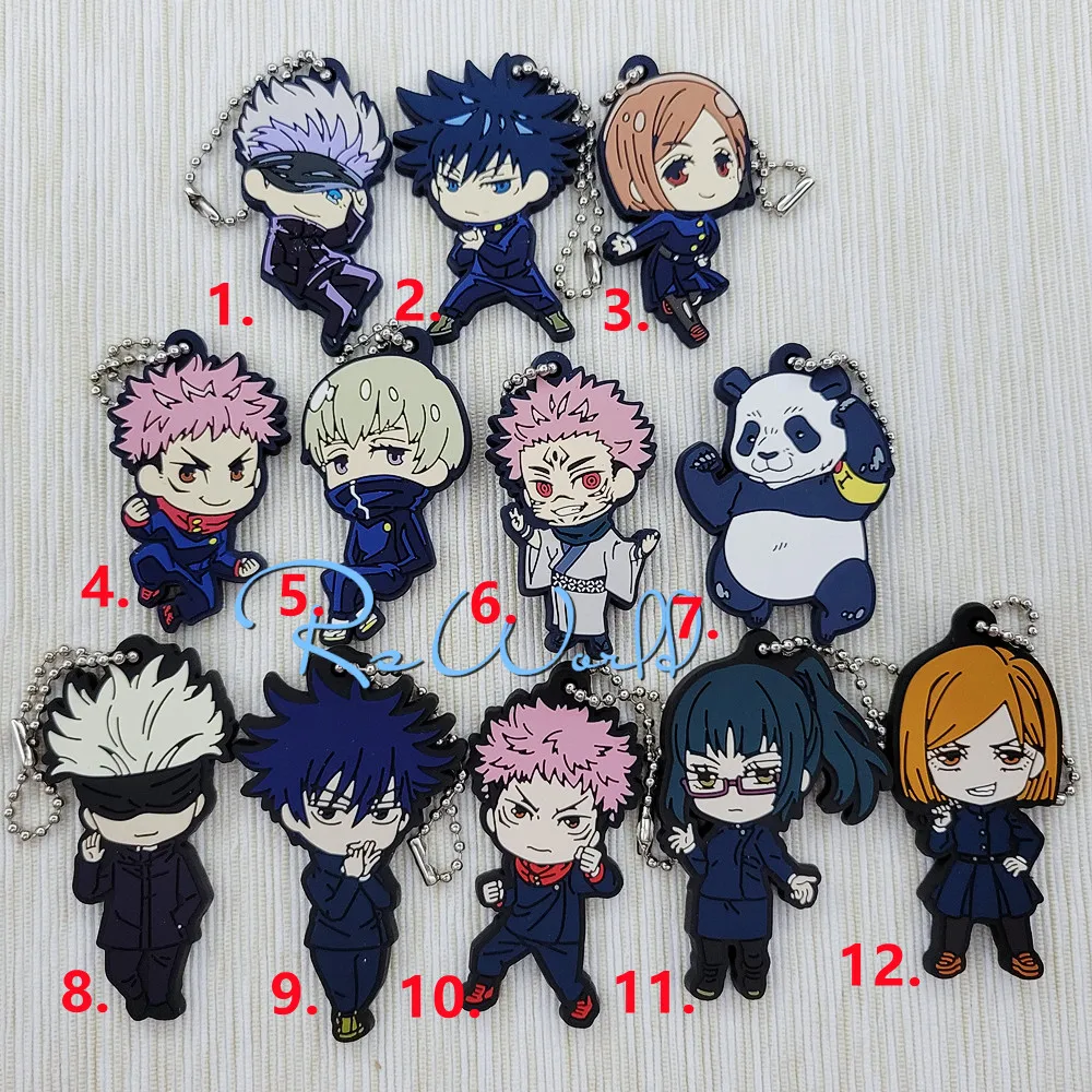 Jujutsu Kaisen Lanyard Berserk Phone Strap Cord Bracelet Short Hanging Rope  Phone Charm Anime Keychain Lanyard Accesorios - AliExpress