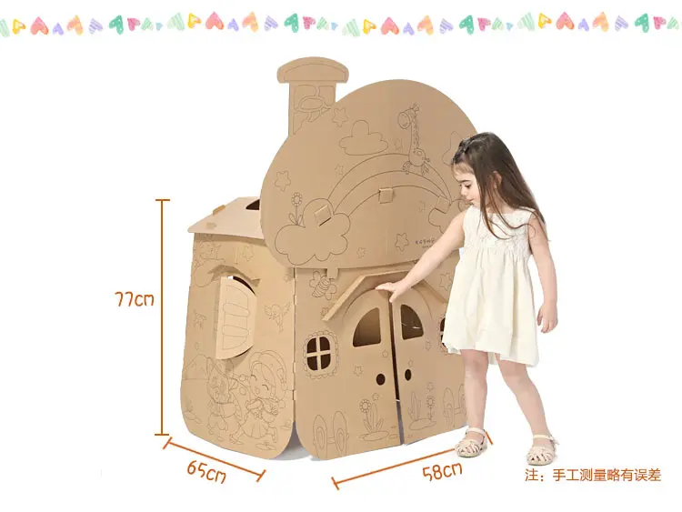 Модель для изготовления ювелирных изделий Материал Бумага Toy Box картон House DIY Собранный ручной работы машины аэроплана лодка