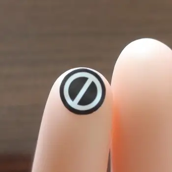 전자 장치 나사 구멍 커버 제거 방지 보호 스티커, 명백한 변조 보증 보이드 보안 씰, 7mm, 3000 개