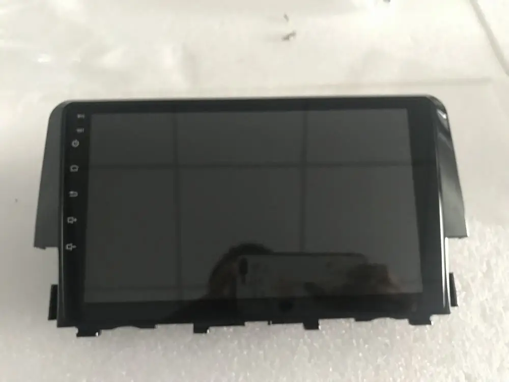 4G LTE Android 8,1 Fit HONDA CIVIC Мультимедиа стерео автомобильный dvd-плеер навигация gps радио
