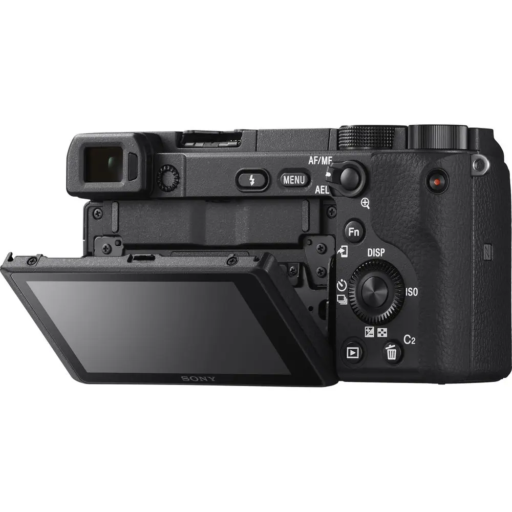 Беззеркальная цифровая камера sony Alpha a6400(только корпус