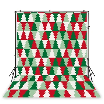 

HuaYi art fabric phtography colorful trees decoration background backdrops for newborn photoshoot photography backdrops XT-6858