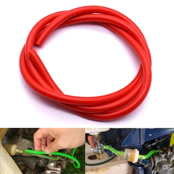 

1m 4mm I/D 7mm O/D Universal Motorcycle Fuel Petrol Pipe Hose FOR YAMAHA XJR400 XJR1200 XJR1300 XJ600 XJ6