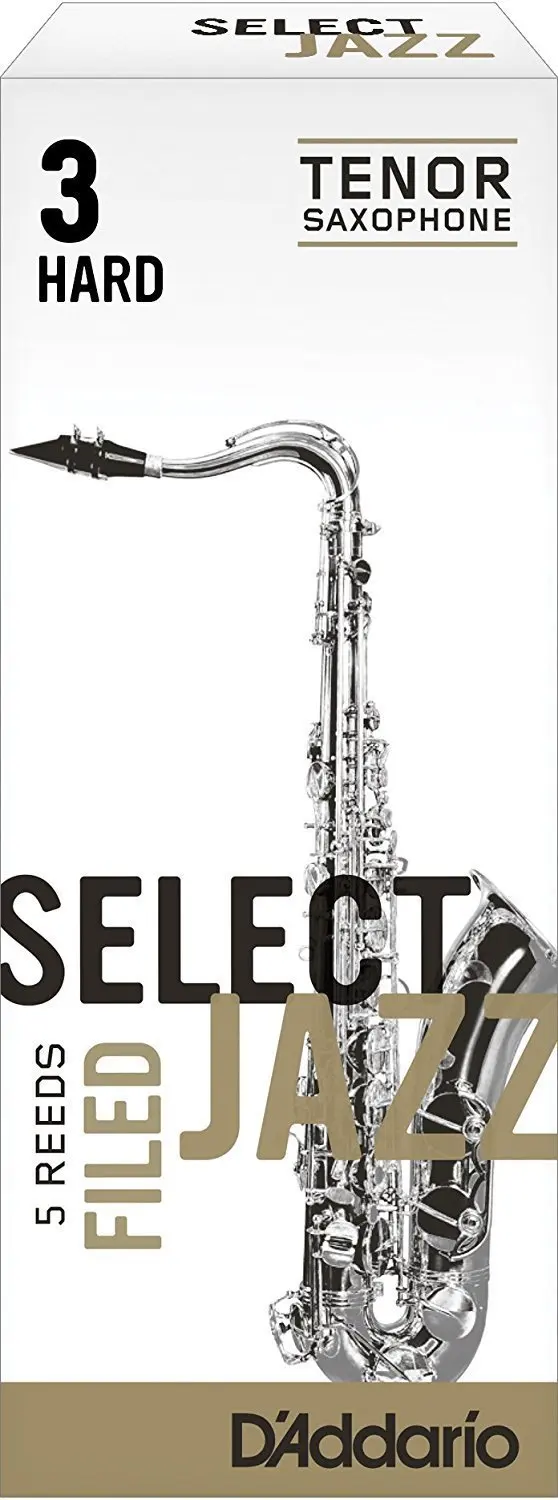 

Rico Select Jazz Tenor Saxophone Reed B Flat Beauty Guorui Mouth Jazz Selection Reed