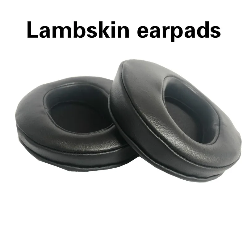

100mm General Sheepskin Leather Earpads Memory Foam Ear Pads Cushion for DENON AHD2000 D5000 D7000 TH900 GMP400 GMP435S GMP450