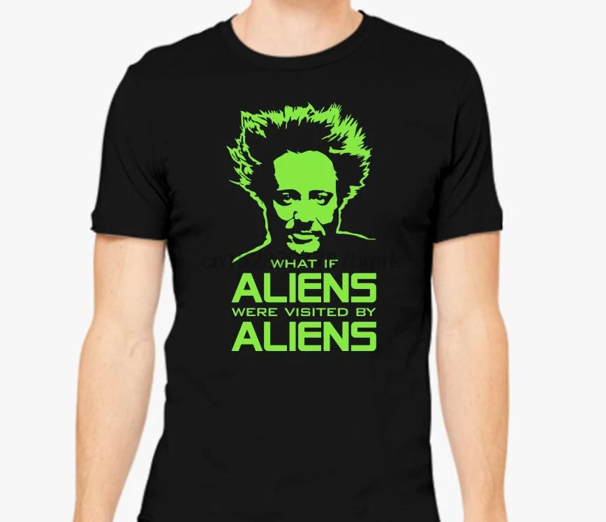 Джорджио Tsoukalos древние инопланетяне что если Футболка мужская футболка Женские