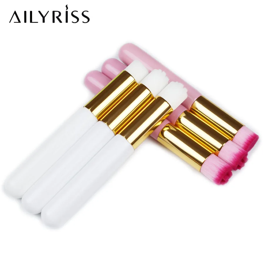 

Professional Eyelash Cleaning Brush 1/2/4pcs Lash Cleansing Brush Eyelash Cleanser Brush Lash Shampoo Brush Nose Blackhead Brush