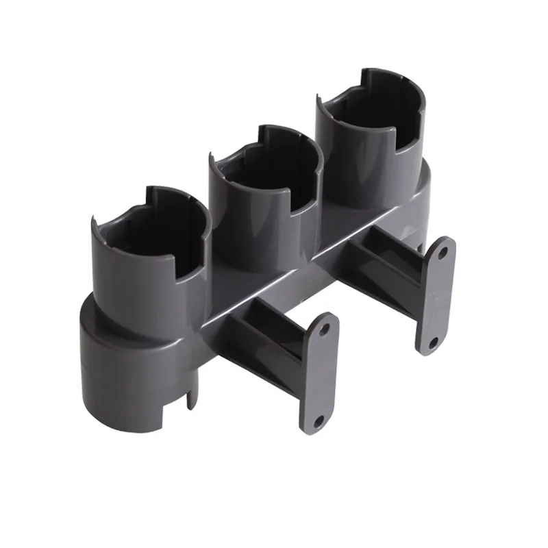 2Pcs Wall-Mount Bracket Storage Rack for Dyson V7 V8 V10 V11 Vacuum Cleaners Accessories