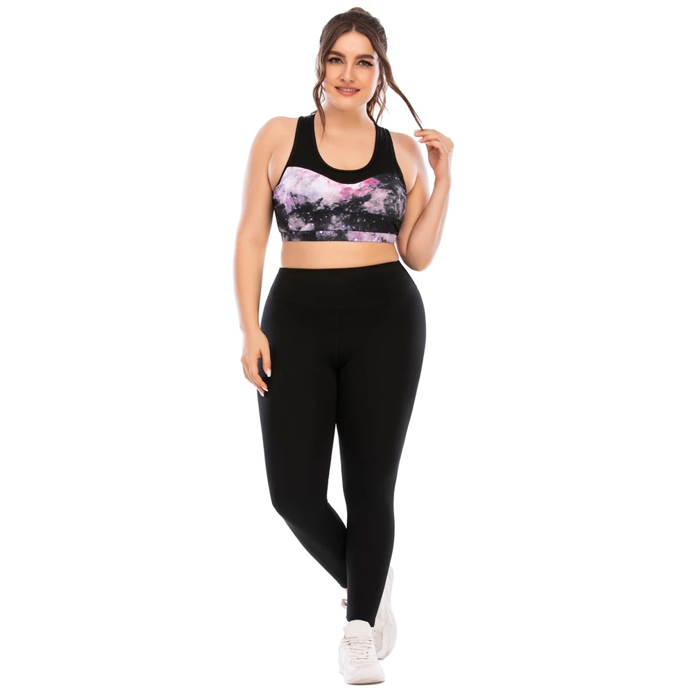 Plus Size Yoga Shirts