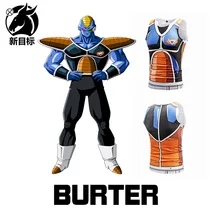 Летний Стиль фитнес тренировочный спортивный жилет Жемчуг дракона Барт 3D жилет популярно среди молодежи бренд мужской топ