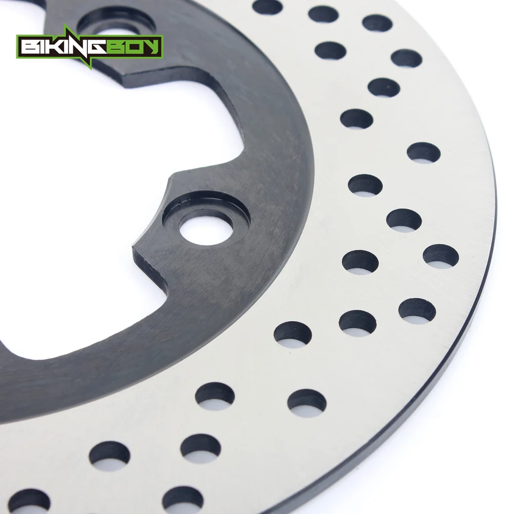 BIKINGBOY для Suzuki GSXR 600 750 1997- GSX-R 1000 2001- GSX-R 1100 1986-1988 круглый задний тормозной диск ротор