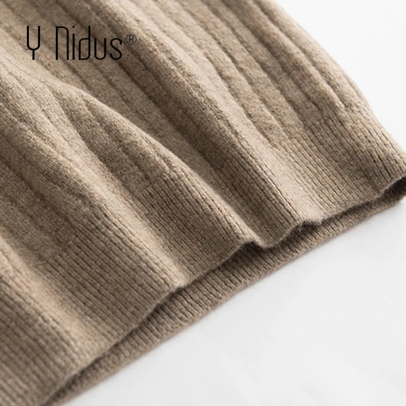 Women Knit Hoodied Dresses Soft Warm Thick Pullover Sweater Dress Casual Long Sleeve Oversize Maxi Dress femme robe vestidos