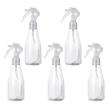 

5pcs 200ML Spray Bottle Refillable Mist Atomizer Spray Bottle for Plants