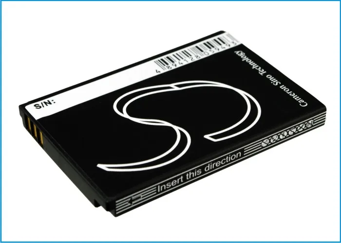 UPGRADE Cameron Sino Battery For Swissvoice T400 MP40 1000mAh / 3.70Wh | Мобильные телефоны и аксессуары