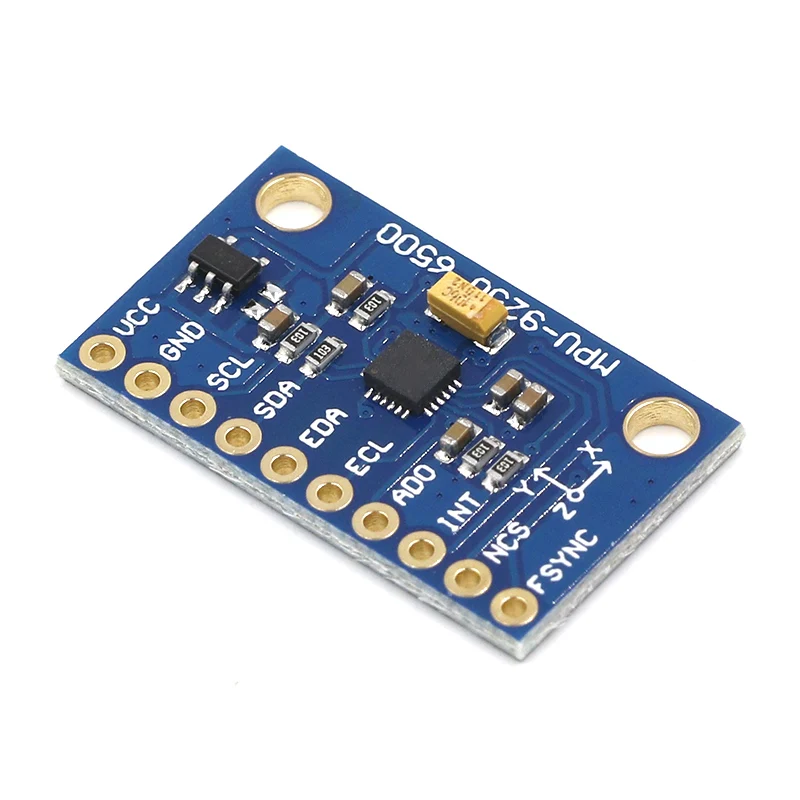 1 комплект SPI IIC/I2C GY 9250 MPU 9 осей отношение + гироскоп акселератор магнитометр