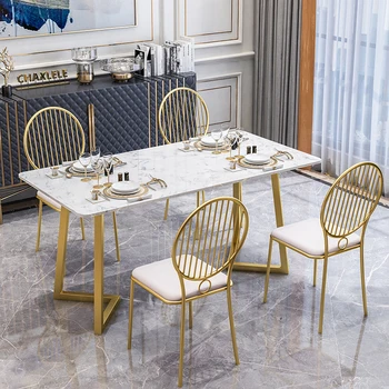

Nordic Dining Chair Restaurant Net Red Chair Modern Minimalist Chair Backrest Stool Household Table And Chair Leisure Stool
