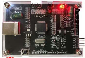 

2.4G Wireless MCU Emulator/burner