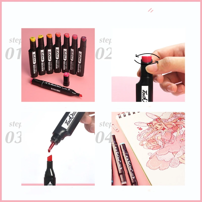 touchcool marker refill 168 colors color alcohol oily ink independent bottle art supplies for artist school supplies permanent marker pen marker pens color marker pens permanent marker permanent markers pen marker paint marker pen markers pen marker pen acrylic paint markers
