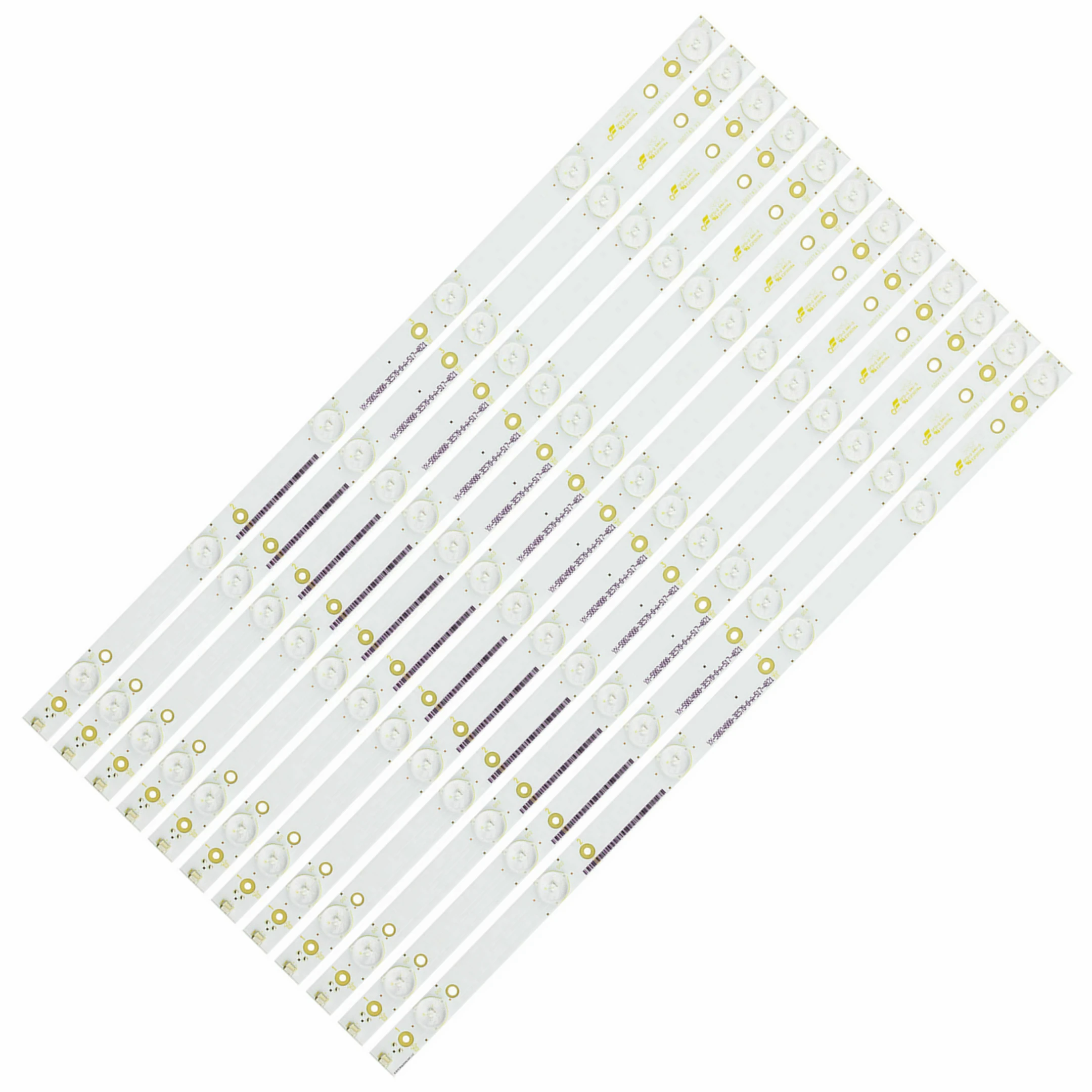 E50-C1 D50U-D1 D50-D1 EVTLBM500P0601-DN-2 50D3506V1W6C1B47217M 500TT43 V3 V4 LB50057용 LED 백라이트 스트립