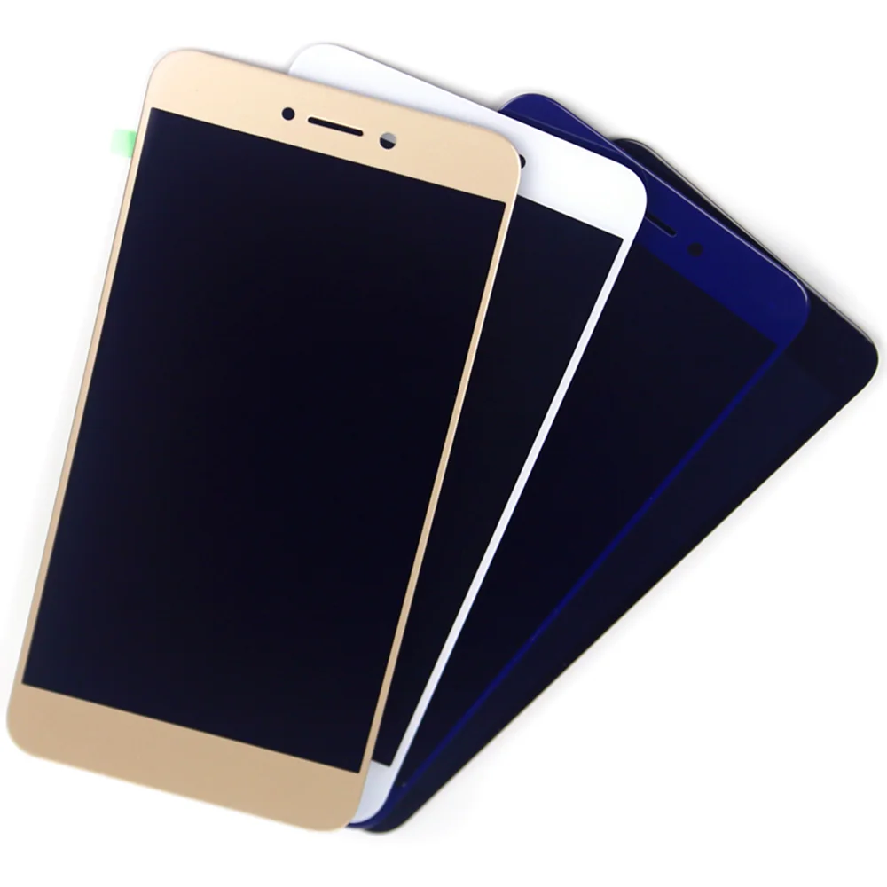 ЖК-дисплей для Huawei Honor 8 Lite с сенсорным экраном для Honor 8 Lite ЖК-дисплей с рамкой PRA-TL10 PRA LX1 LX3
