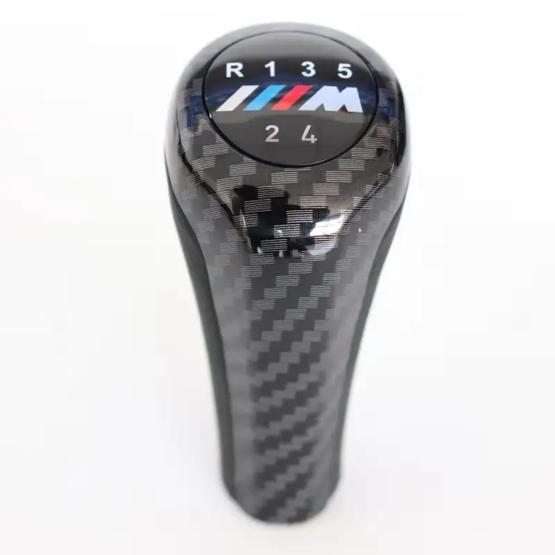 М ручка переключения рулевого механизма автомобиля спортивного рычаг гандбол 5 6 Скорость пульт дистанционного управления для BMW 1 3 5 6 серии E30 E32 E34 E36 E38 E39 E46 E53 E60 E63 E83 E84 E87