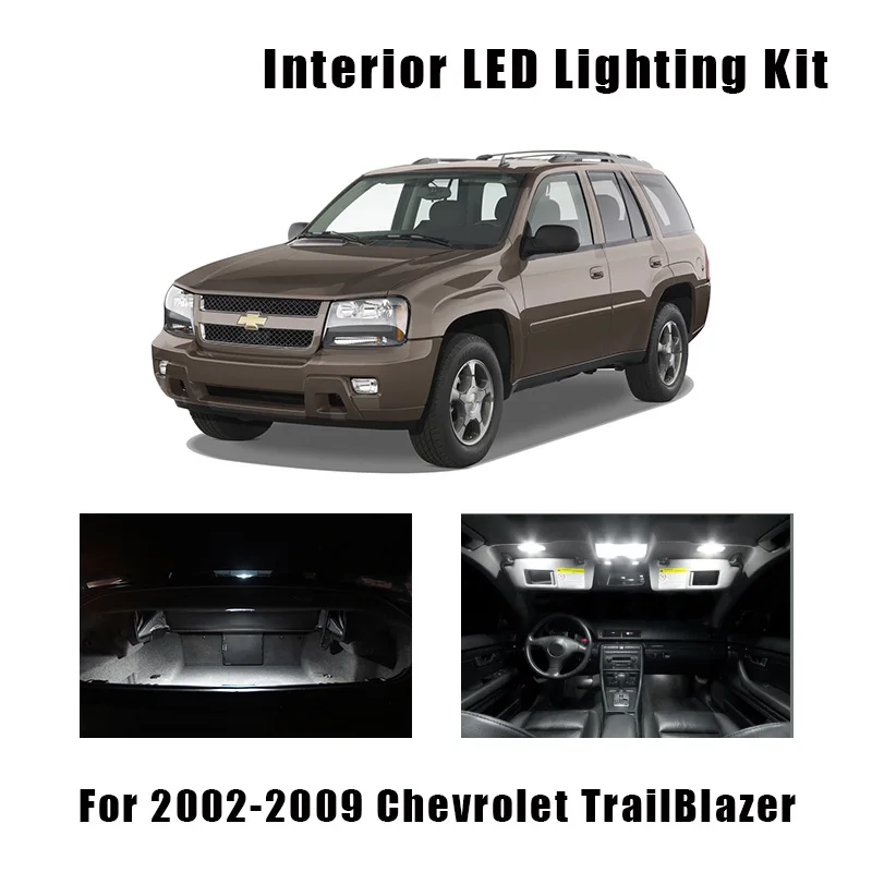 2009 Chevrolet TrailBlazer