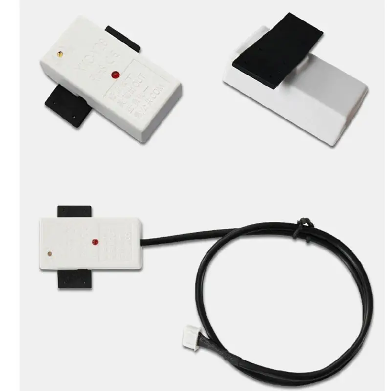 

OOTDTY XKC-Y26 Non Contact Liquid Level Sensor DC 5-24V Induction Switch Water Detector A5YD