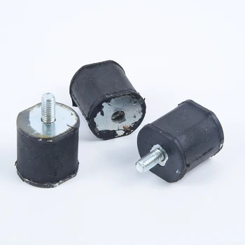 

3pcs Removable AV Annular Buffer Power Engine Tools For Stihl 020T MS200 MS200T Chainsaw Parts Accessories