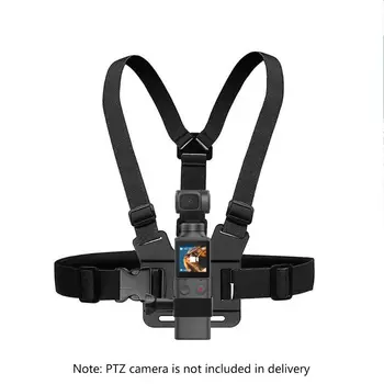 

2020 New Camera Chest Strap Double Shoulder Belt for FIMI PALM Cameras Chest Fixing Kit