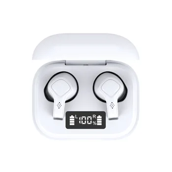 

S20 TWS Noise Cancellation Earphones Bluetooth v5.0 Stereo Sport Wireless Earbuds With Type-C Charging Box Headset For iPhone