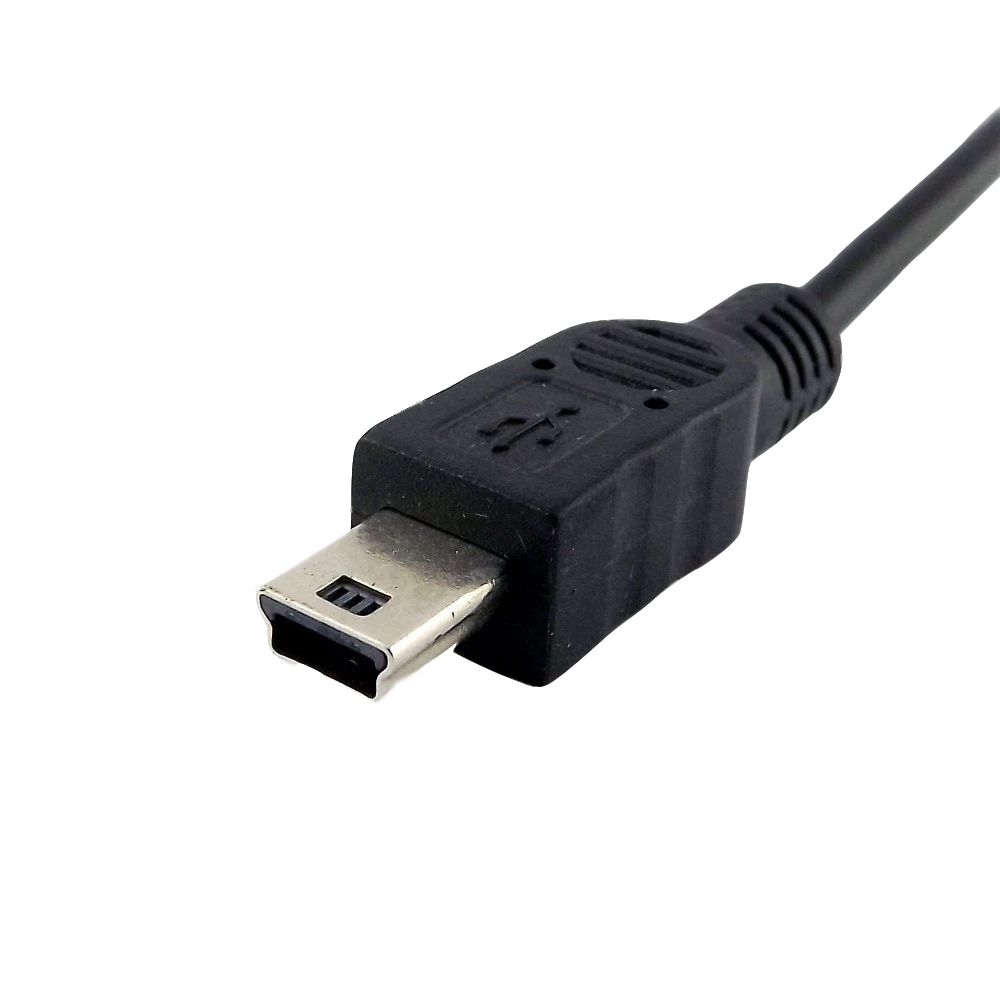 20-контактный адаптер питания постоянного тока 4 0 мм x 1 7 разъем мама к мини-USB