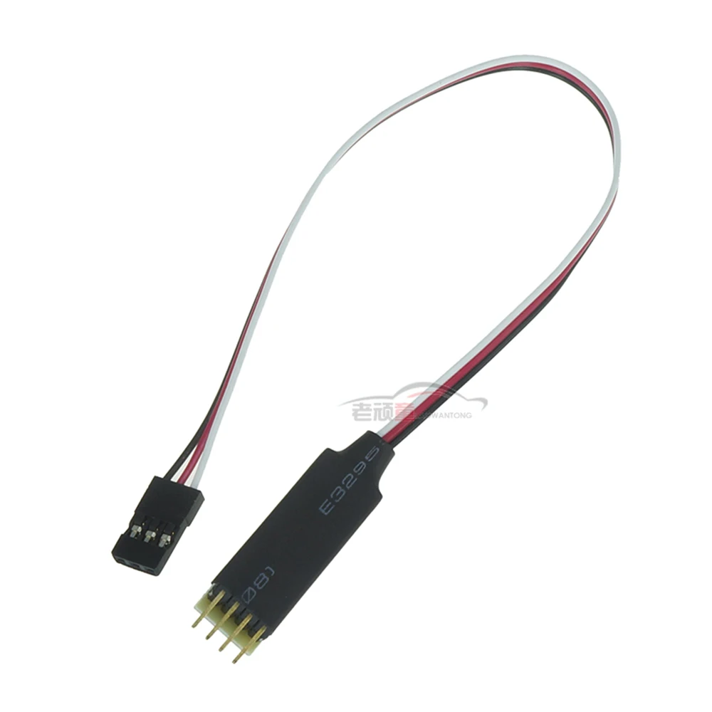 RC Model Car Retrofit Accessories Lighting Control Board CH3 Light