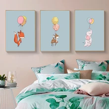 dumbo nursery wall art