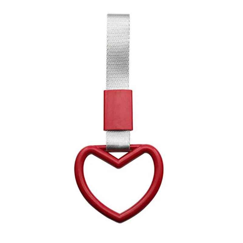 1 шт. кольцо метро поезд автобус ручка ремешок Шарм метро Поезд Автобус Предупреждение - Цвет: Красный