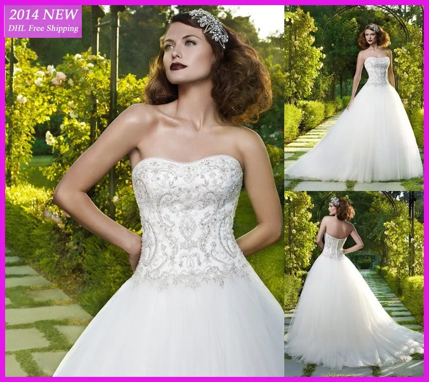 

egante vestido de baile querida Neck Corset com Beading vestidos de casamento vestido de noiva 2019 Custom-made UV wedding dress