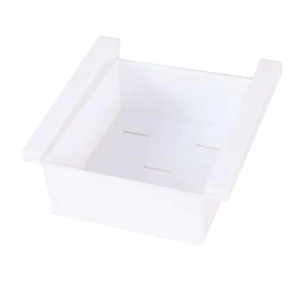 Pull-out Refrigerator Fresh Storage Storage Compartment Storage Consolidation Rack Storage Rack Storage Box Multi-function