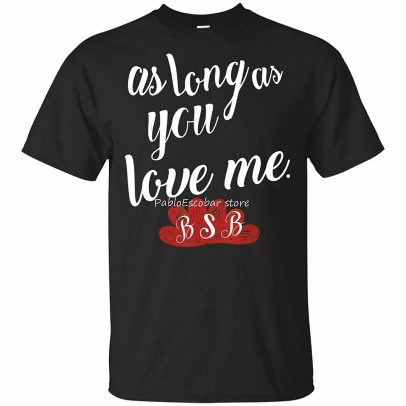 Милая футболка для маленьких мальчиков с надписью My Love Me размер 90 S-3Xl модная |