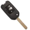 jingyuqin 3B Remote Car Key Suit For Honda Civic Accord City CR-V Jazz XR-V Vezel HR-V FRV Auto Lock 433MHz With ID47 Chip ► Photo 2/5