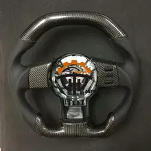 Рулевое колесо из углеродного волокна для 350Z