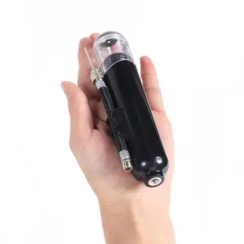 

Bicycle Pump Electric Inflator Ball Pump & Outdoor Portable Two-Way Bike Valve Pump for M365 Scooter Air Pump Bike