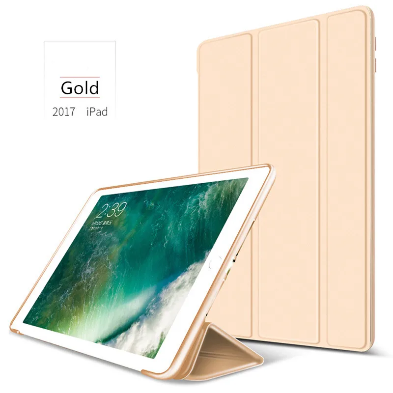 

Case for iPad Mini 3 2 1 Case PU Leather Silicone Soft Back Cover with Trifold Stand Auto Sleep Smart Cover for iPad Mini 2 Fund